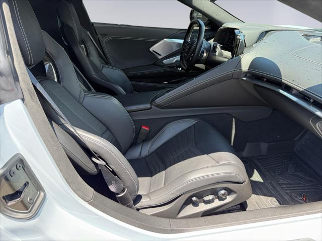 2021 Chevrolet Corvette Stingray RWD Coupe 3LT