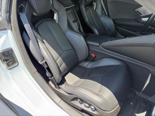 2021 Chevrolet Corvette Stingray RWD Coupe 3LT