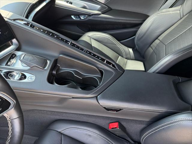 2021 Chevrolet Corvette Stingray RWD Coupe 3LT