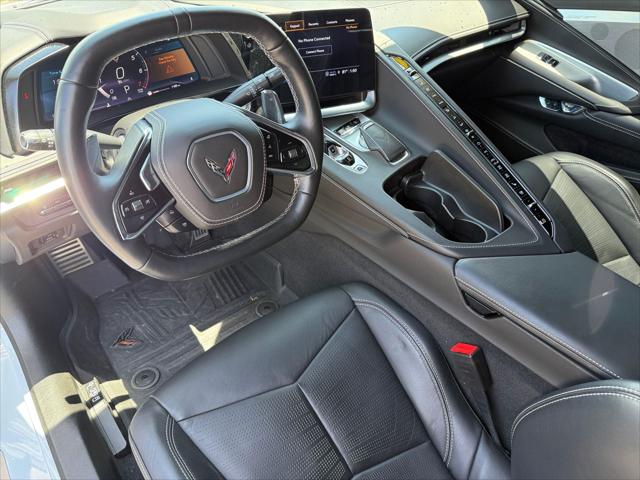 2021 Chevrolet Corvette Stingray RWD Coupe 3LT