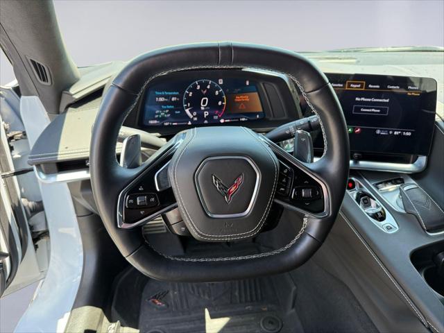 2021 Chevrolet Corvette Stingray RWD Coupe 3LT