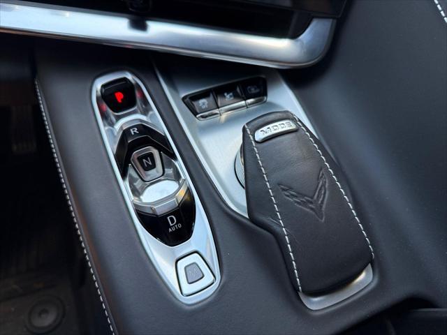 2021 Chevrolet Corvette Stingray RWD Coupe 3LT