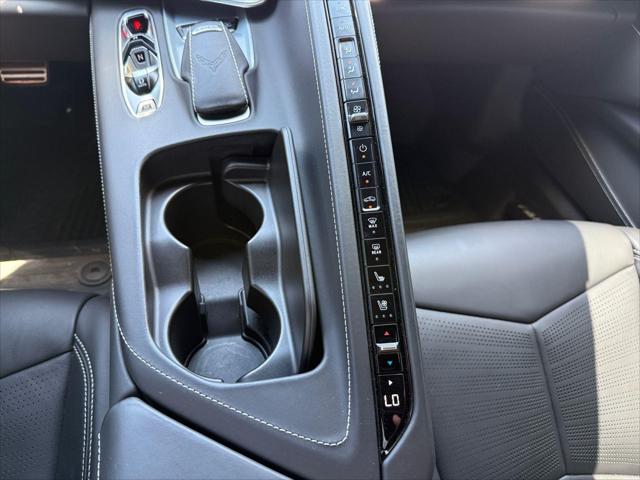 2021 Chevrolet Corvette Stingray RWD Coupe 3LT