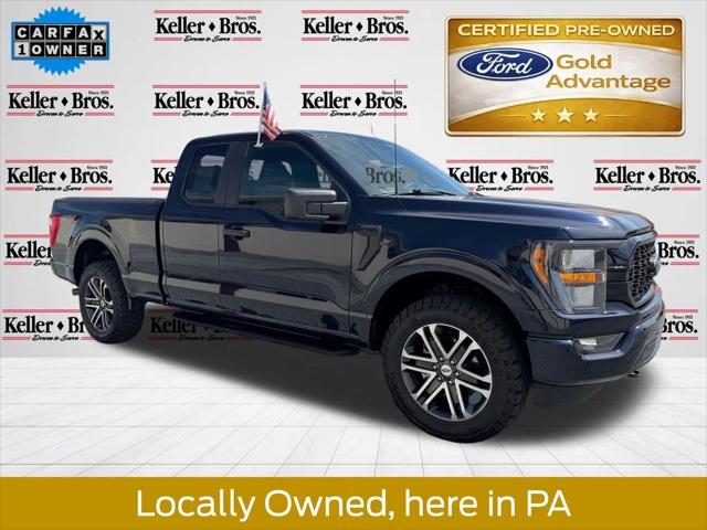 2023 Ford F-150 XL 2023 Ford F-150 XL