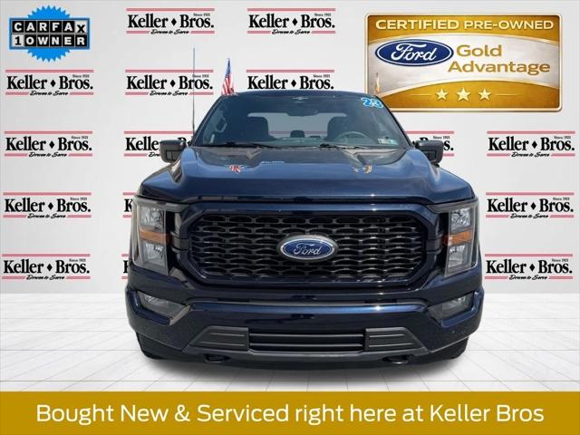 2023 Ford F-150 XL 2023 Ford F-150 XL