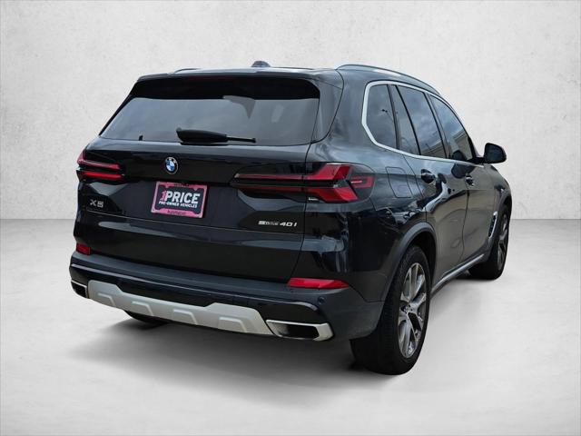 2024 BMW X5 sDrive40i