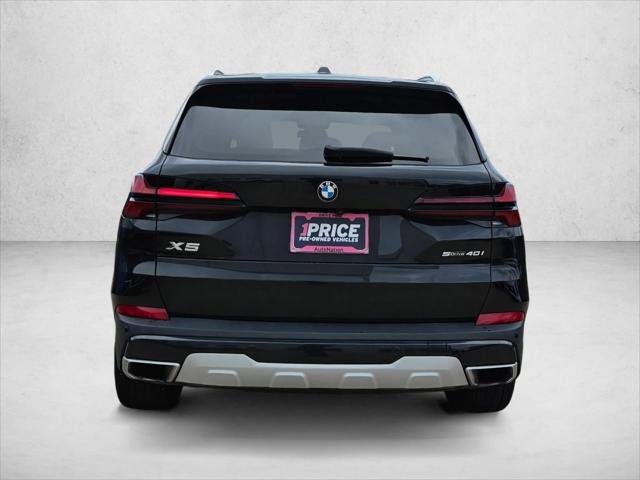 2024 BMW X5 sDrive40i