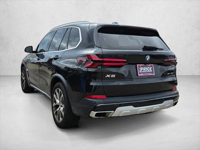 2024 BMW X5 sDrive40i
