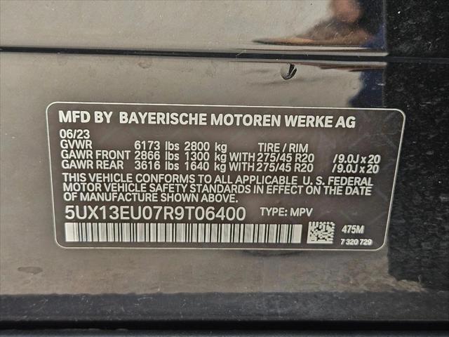 2024 BMW X5 sDrive40i