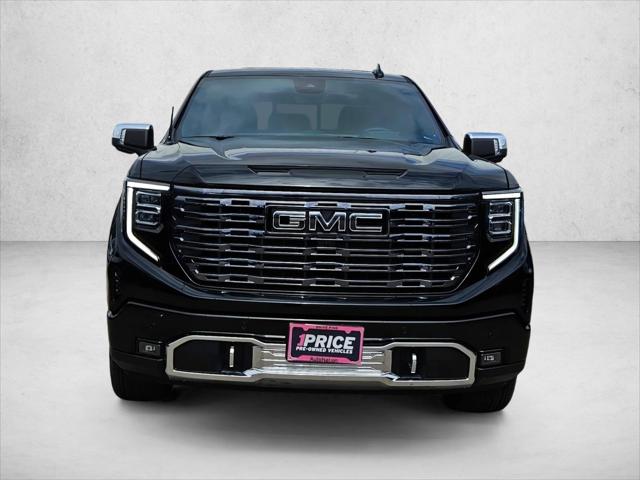2026 GMC Sierra 1500 Crew Cab, Short Bed, Denali Ultimate, 4WD