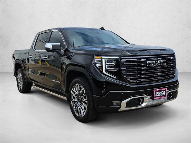 2026 GMC Sierra 1500 Crew Cab, Short Bed, Denali Ultimate, 4WD