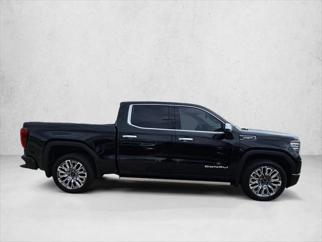 2026 GMC Sierra 1500 Crew Cab, Short Bed, Denali Ultimate, 4WD