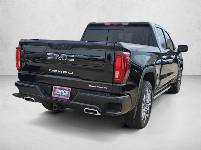 2026 GMC Sierra 1500 Crew Cab, Short Bed, Denali Ultimate, 4WD