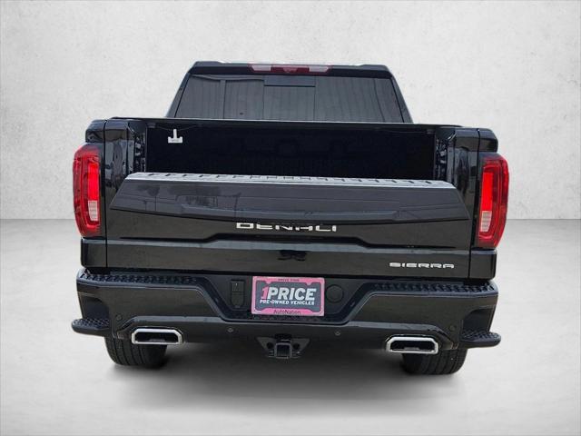 2026 GMC Sierra 1500 Crew Cab, Short Bed, Denali Ultimate, 4WD