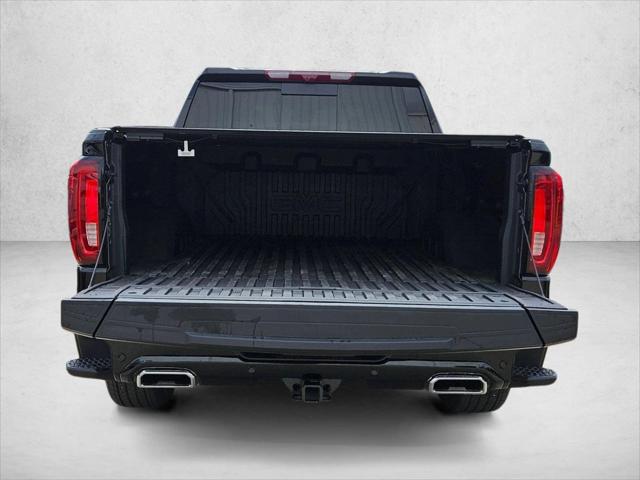 2026 GMC Sierra 1500 Crew Cab, Short Bed, Denali Ultimate, 4WD