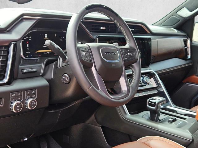 2026 GMC Sierra 1500 Crew Cab, Short Bed, Denali Ultimate, 4WD