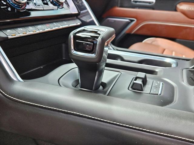 2026 GMC Sierra 1500 Crew Cab, Short Bed, Denali Ultimate, 4WD