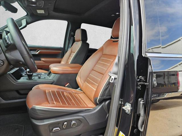 2026 GMC Sierra 1500 Crew Cab, Short Bed, Denali Ultimate, 4WD