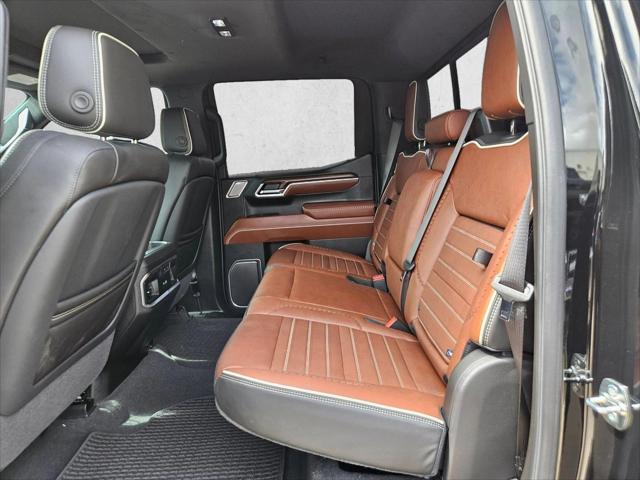 2026 GMC Sierra 1500 Crew Cab, Short Bed, Denali Ultimate, 4WD