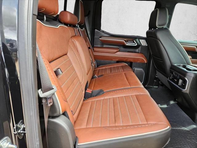 2026 GMC Sierra 1500 Crew Cab, Short Bed, Denali Ultimate, 4WD