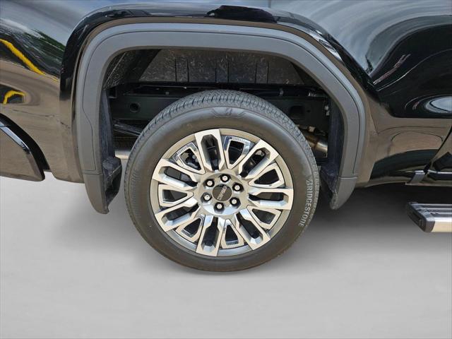 2026 GMC Sierra 1500 Crew Cab, Short Bed, Denali Ultimate, 4WD