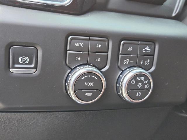 2026 GMC Sierra 1500 Crew Cab, Short Bed, Denali Ultimate, 4WD