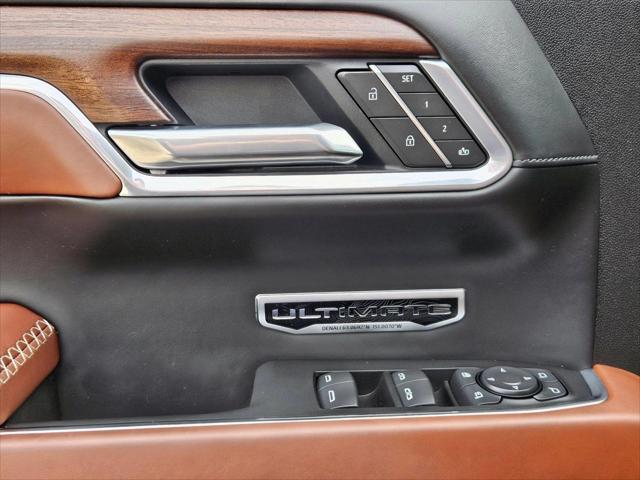 2026 GMC Sierra 1500 Crew Cab, Short Bed, Denali Ultimate, 4WD