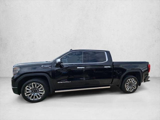2026 GMC Sierra 1500 Crew Cab, Short Bed, Denali Ultimate, 4WD