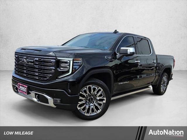 2026 GMC Sierra 1500 Crew Cab, Short Bed, Denali Ultimate, 4WD for sale in Fort Worth, TX