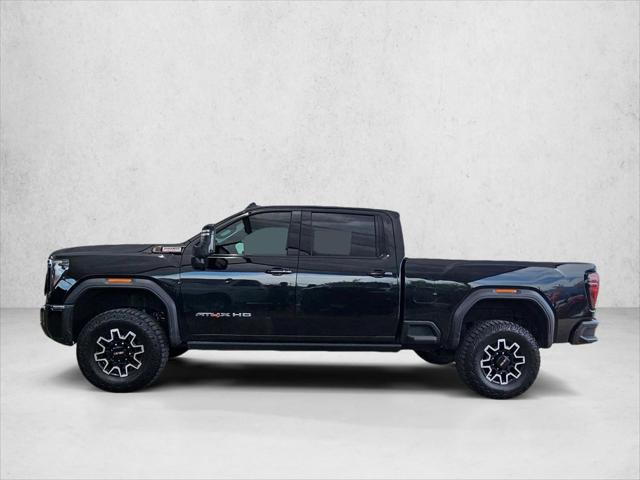 2025 GMC Sierra 2500HD 4WD Crew Cab Standard Bed AT4X