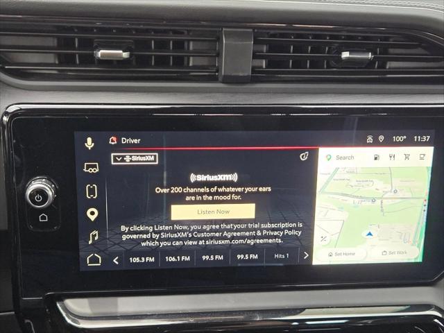 2025 GMC Sierra 2500HD 4WD Crew Cab Standard Bed AT4X