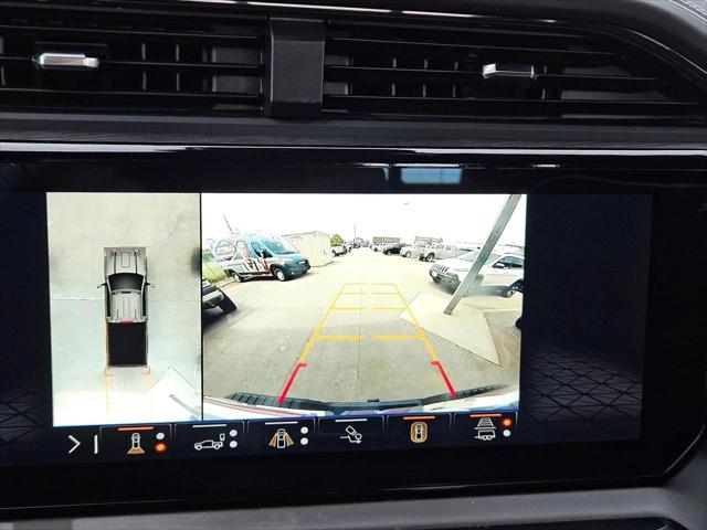 2025 GMC Sierra 2500HD 4WD Crew Cab Standard Bed AT4X
