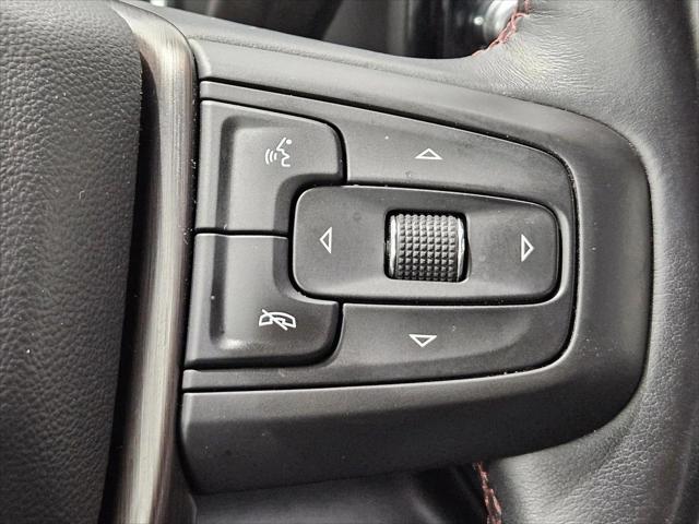 2025 GMC Sierra 2500HD 4WD Crew Cab Standard Bed AT4X