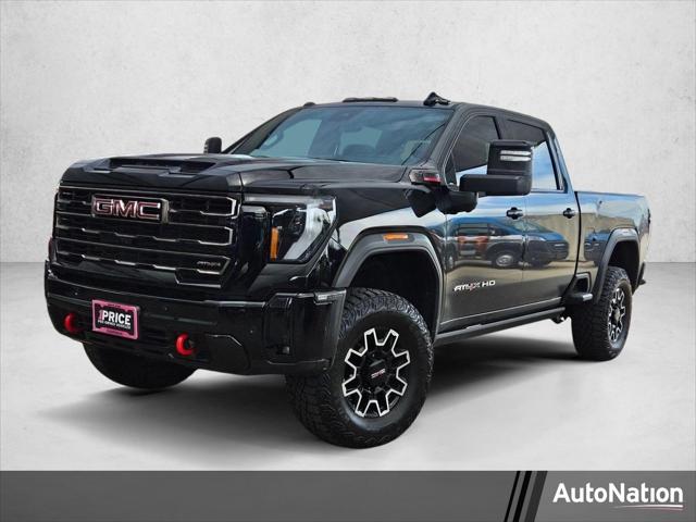 2025 GMC Sierra 2500HD 4WD Crew Cab Standard Bed AT4X for sale in Fort Worth, TX