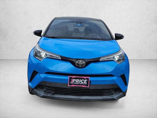 2019 Toyota C-HR XLE