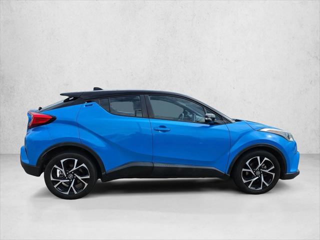 2019 Toyota C-HR XLE