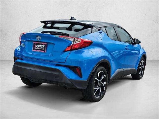 2019 Toyota C-HR XLE