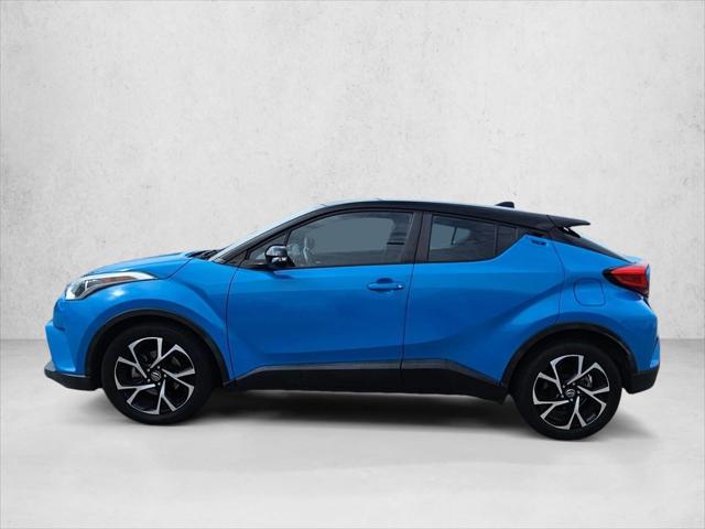 2019 Toyota C-HR XLE