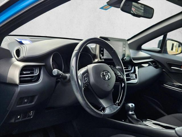 2019 Toyota C-HR XLE