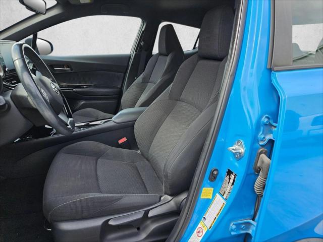 2019 Toyota C-HR XLE