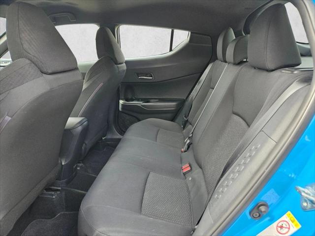 2019 Toyota C-HR XLE