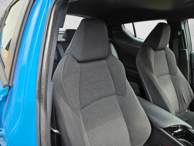 2019 Toyota C-HR XLE