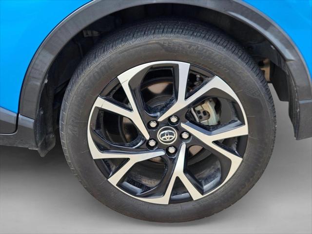 2019 Toyota C-HR XLE