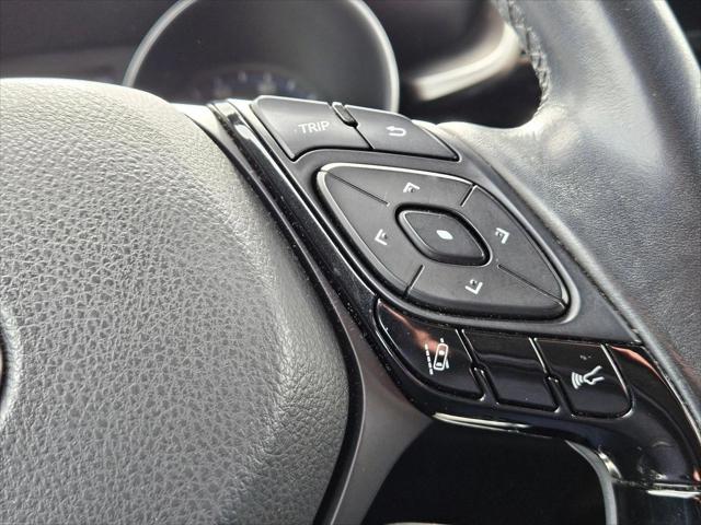 2019 Toyota C-HR XLE