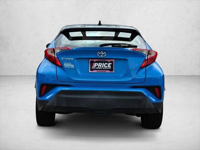 2019 Toyota C-HR XLE