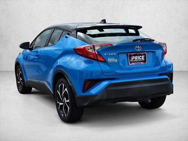2019 Toyota C-HR XLE