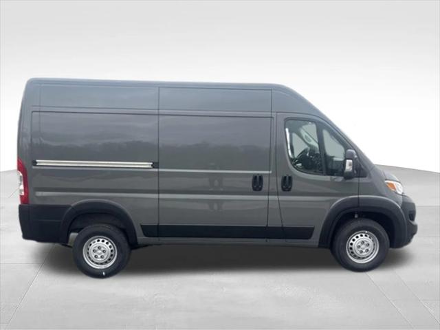 2026 RAM ProMaster 1500 RAM PROMASTER 1500 TRADESMAN CARGO VAN HIGH ROOF 136 WB