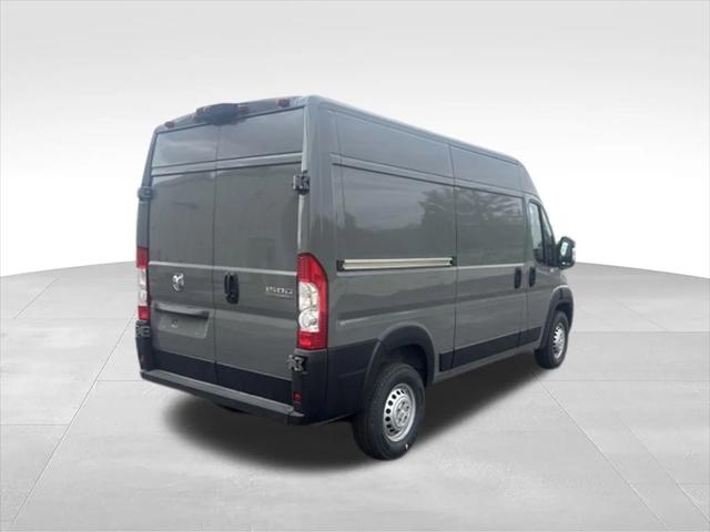 2026 RAM ProMaster 1500 RAM PROMASTER 1500 TRADESMAN CARGO VAN HIGH ROOF 136 WB