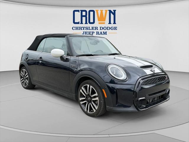 2024 Mini Convertible Cooper S 2024 Mini Convertible Cooper S