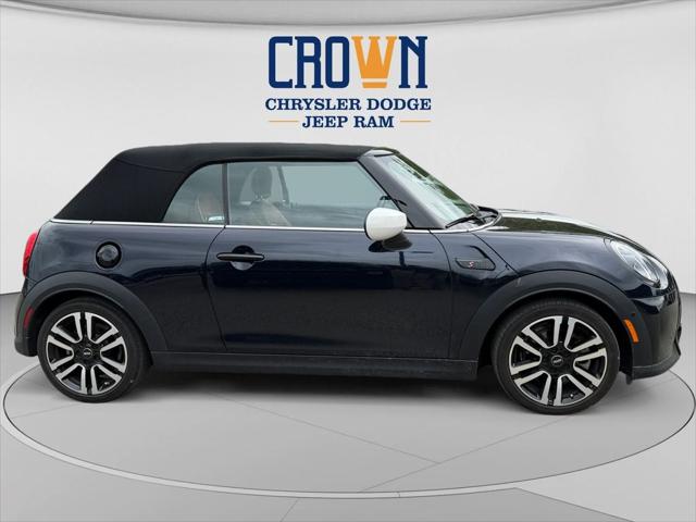 2024 Mini Convertible Cooper S 2024 Mini Convertible Cooper S